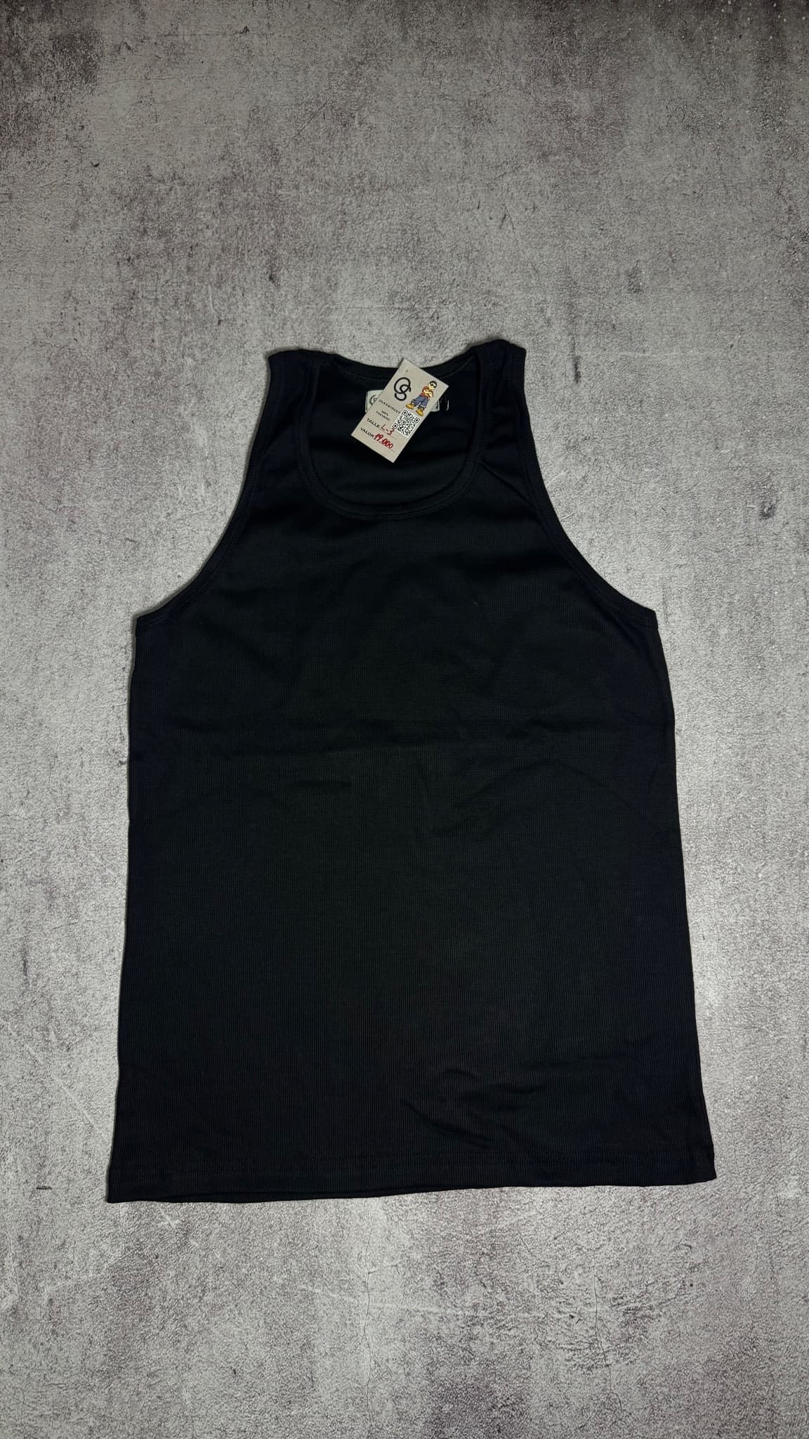Musculosa morley 